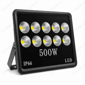 Đèn pha LED COB